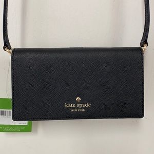 Kate Spade ♠️ Crossbody wallet/phone case